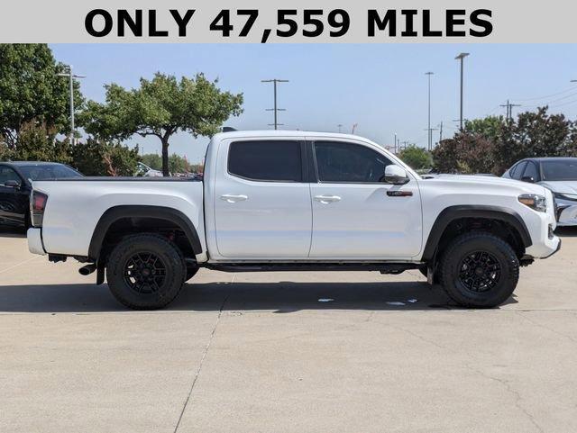 used 2020 Toyota Tacoma car, priced at $43,679