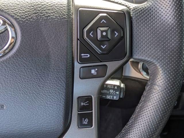 used 2020 Toyota Tacoma car, priced at $43,679