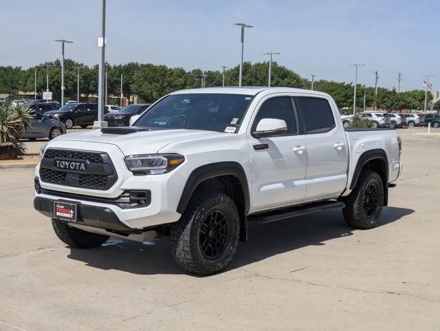 used 2020 Toyota Tacoma car, priced at $43,679