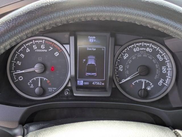used 2020 Toyota Tacoma car, priced at $43,679