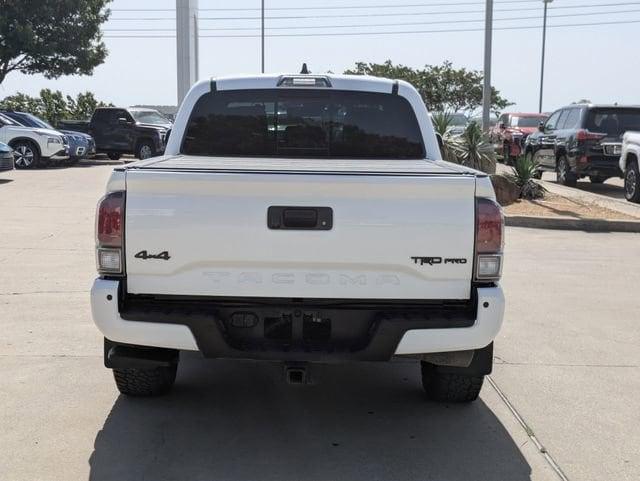 used 2020 Toyota Tacoma car, priced at $43,679