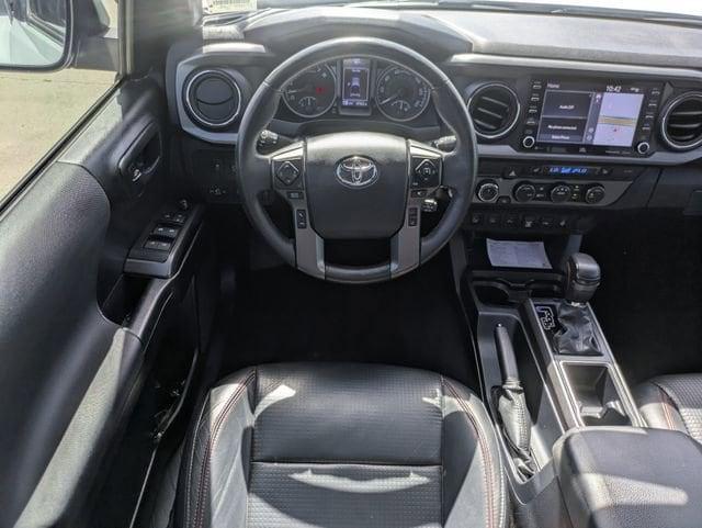 used 2020 Toyota Tacoma car, priced at $43,679