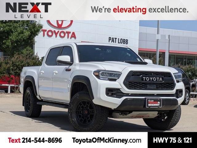 used 2020 Toyota Tacoma car, priced at $43,679
