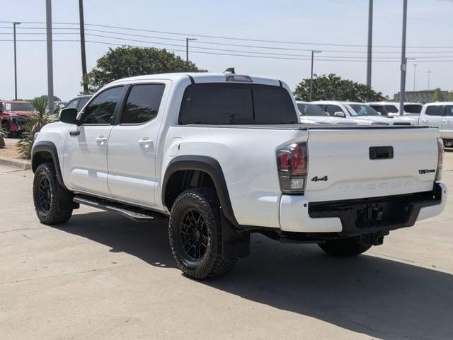 used 2020 Toyota Tacoma car, priced at $43,679