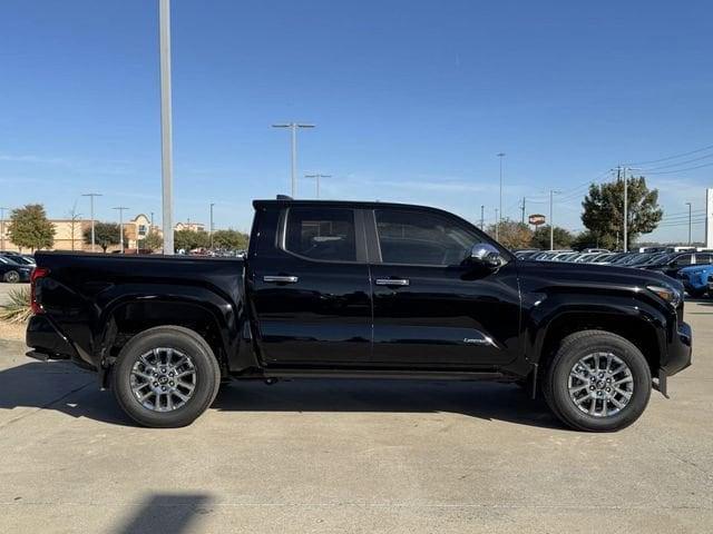 new 2024 Toyota Tacoma car, priced at $54,217