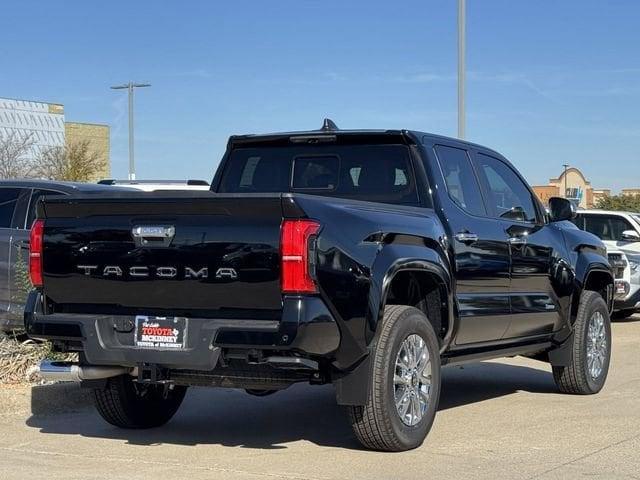 new 2024 Toyota Tacoma car, priced at $54,217