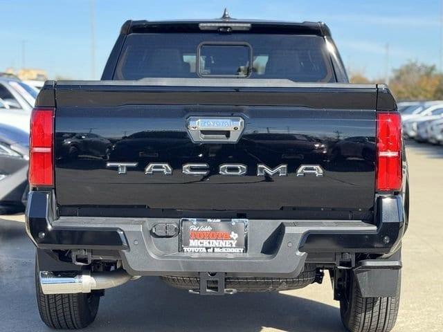 new 2024 Toyota Tacoma car, priced at $54,217