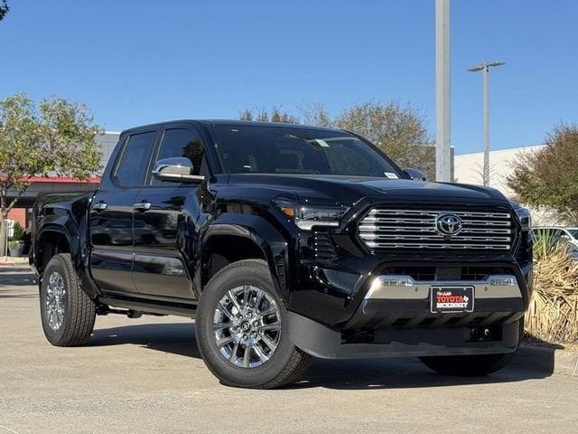 new 2024 Toyota Tacoma car, priced at $54,217