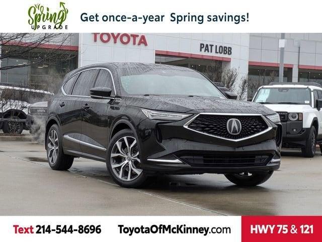 used 2023 Acura MDX car, priced at $41,488