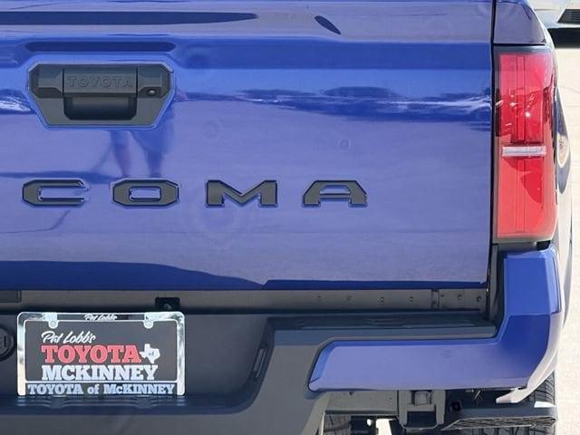 new 2025 Toyota Tacoma car, priced at $45,407