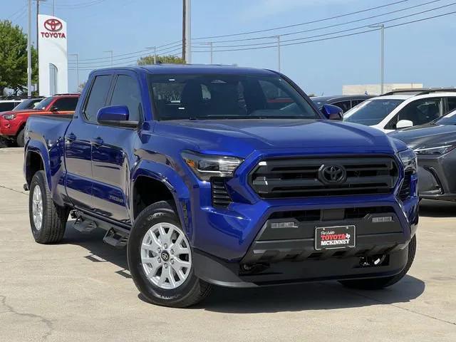 new 2025 Toyota Tacoma car, priced at $43,217