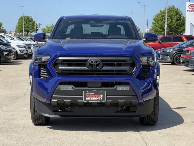 new 2025 Toyota Tacoma car, priced at $45,407