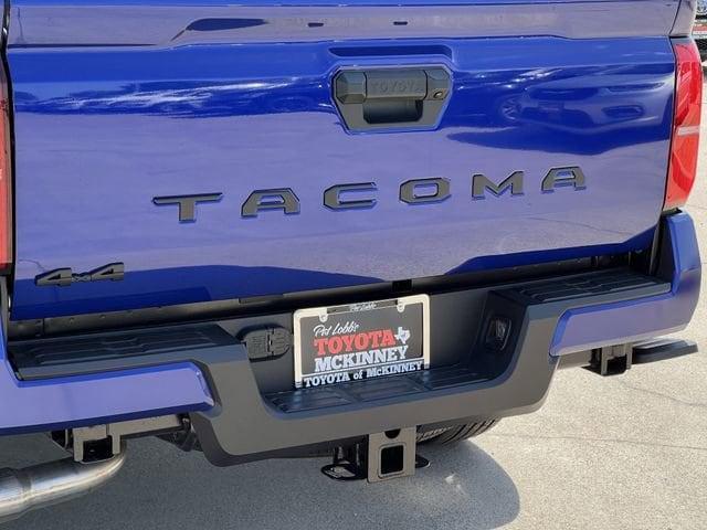 new 2025 Toyota Tacoma car, priced at $45,407
