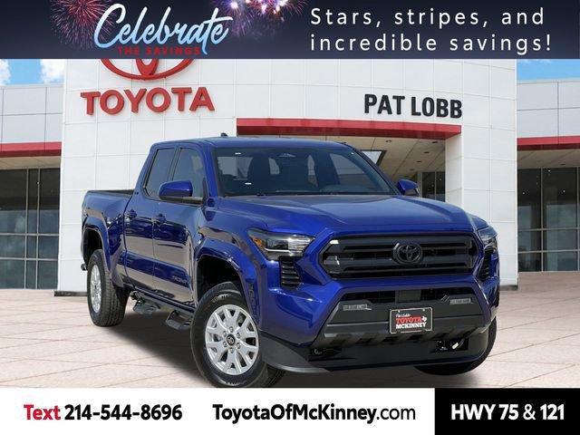 new 2025 Toyota Tacoma car, priced at $45,407
