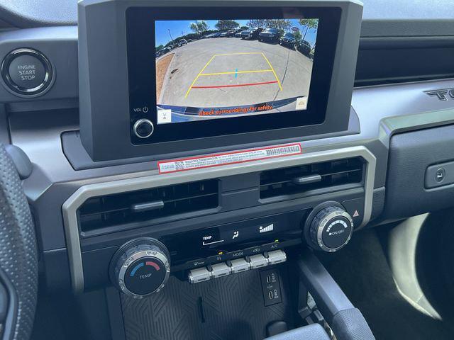 new 2025 Toyota Tacoma car, priced at $43,217