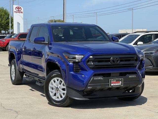 new 2025 Toyota Tacoma car, priced at $45,407
