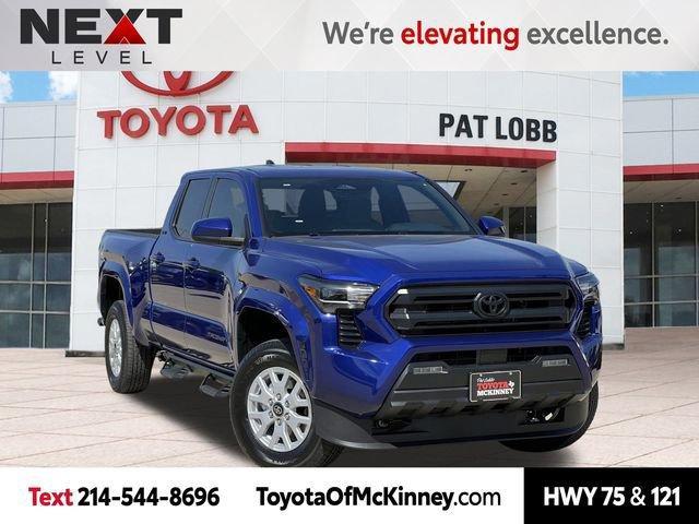 new 2025 Toyota Tacoma car, priced at $45,407