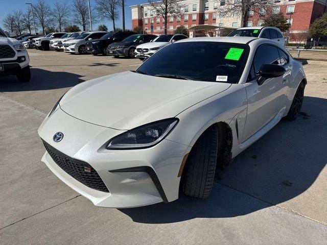 used 2024 Toyota GR86 car, priced at $32,301