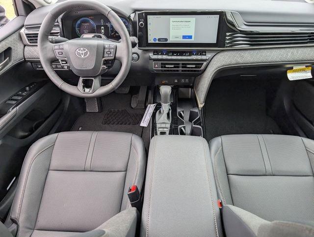 new 2025 Toyota Camry car, priced at $41,868
