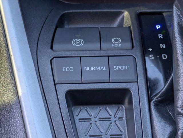 used 2020 Toyota RAV4 car, priced at $26,110
