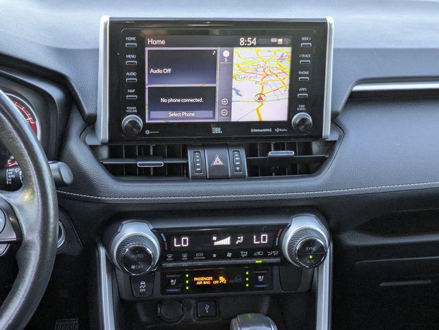 used 2020 Toyota RAV4 car, priced at $26,110