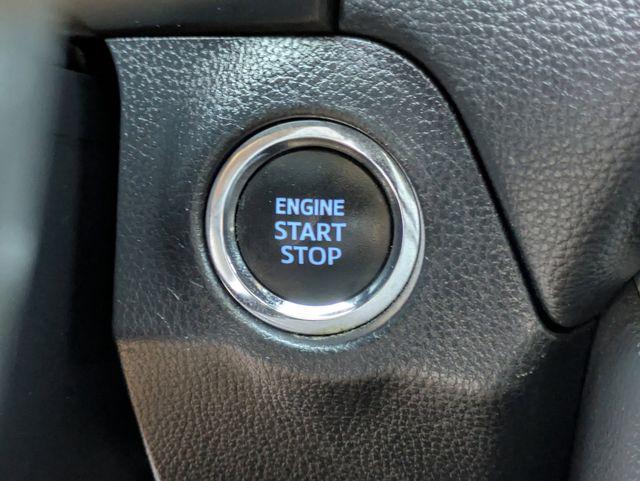used 2020 Toyota RAV4 car, priced at $26,110