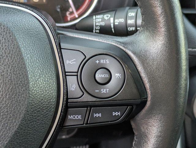 used 2020 Toyota RAV4 car, priced at $26,110