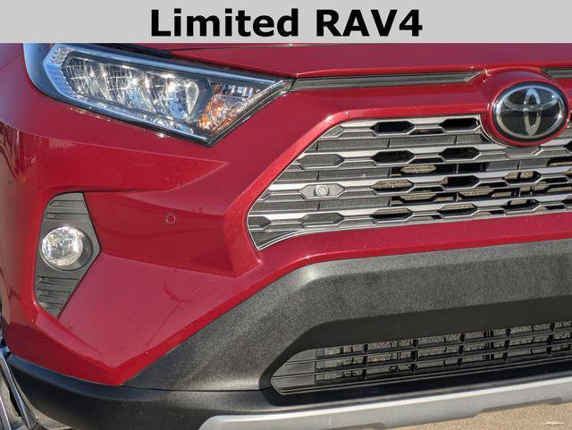 used 2020 Toyota RAV4 car, priced at $26,110