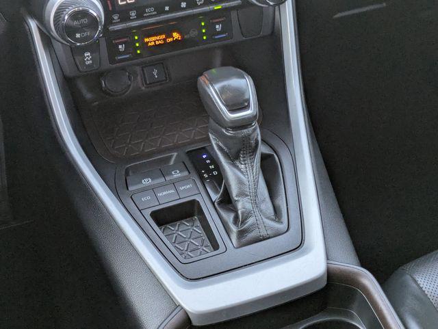 used 2020 Toyota RAV4 car, priced at $26,110