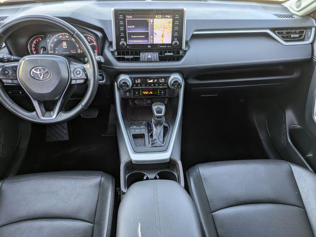 used 2020 Toyota RAV4 car, priced at $26,110