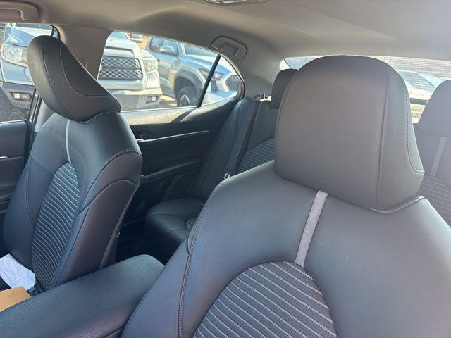 used 2023 Toyota Camry car, priced at $26,645
