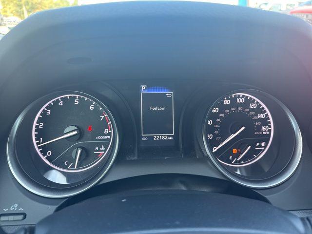 used 2023 Toyota Camry car, priced at $26,645