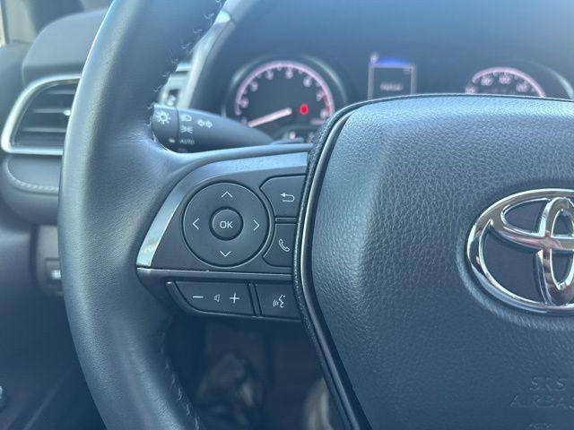 used 2023 Toyota Camry car, priced at $26,645