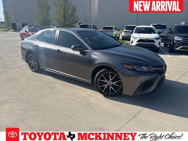 used 2023 Toyota Camry car, priced at $26,645