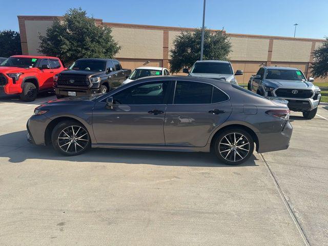 used 2023 Toyota Camry car, priced at $26,645