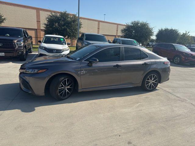 used 2023 Toyota Camry car, priced at $26,645