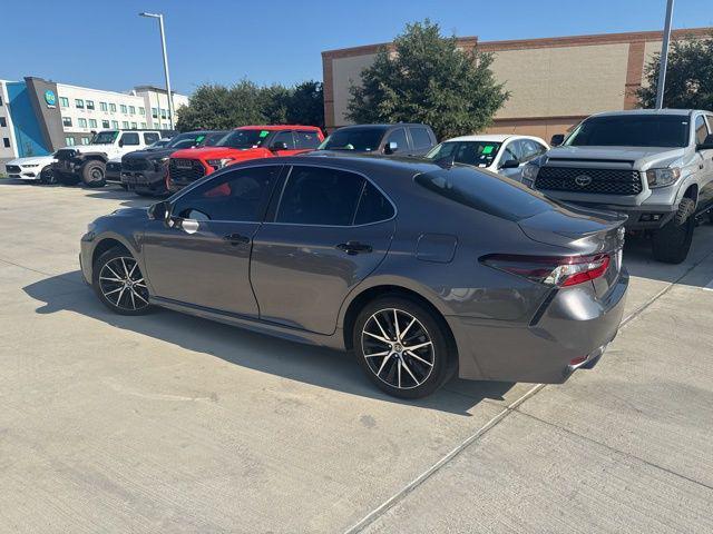 used 2023 Toyota Camry car, priced at $26,645