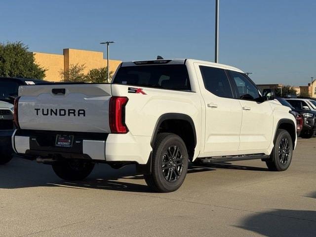 new 2025 Toyota Tundra car, priced at $50,341