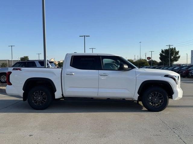 new 2025 Toyota Tundra car, priced at $50,341