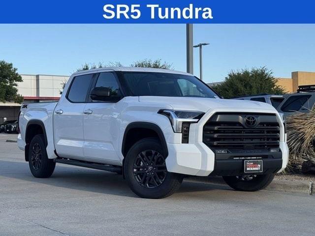 new 2025 Toyota Tundra car, priced at $50,341