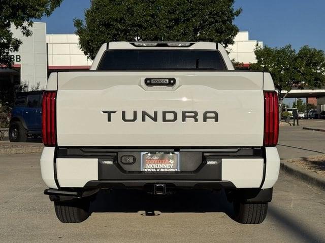 new 2025 Toyota Tundra car, priced at $50,341