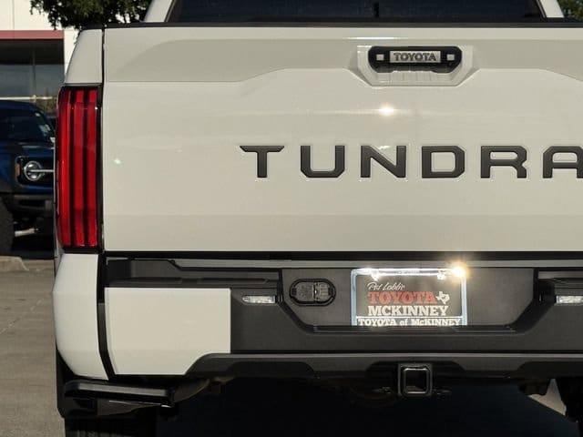 new 2025 Toyota Tundra car, priced at $50,341