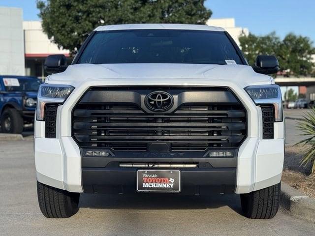 new 2025 Toyota Tundra car, priced at $50,341