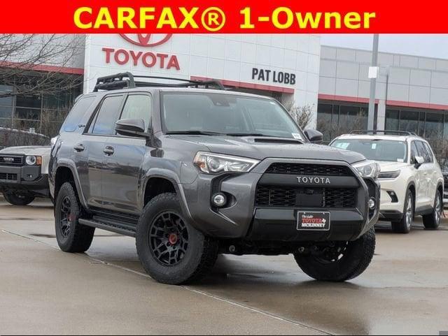 used 2022 Toyota 4Runner car, priced at $52,761