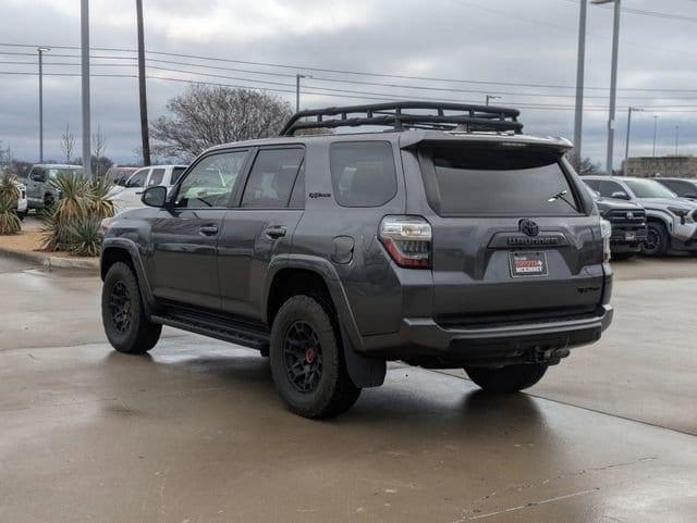 used 2022 Toyota 4Runner car, priced at $52,761