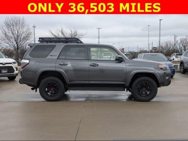 used 2022 Toyota 4Runner car, priced at $52,761