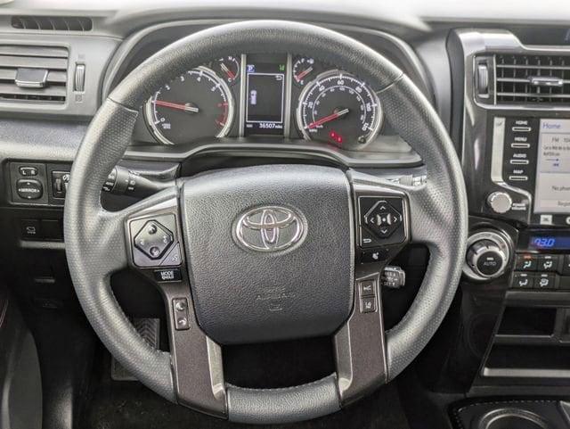 used 2022 Toyota 4Runner car, priced at $52,761