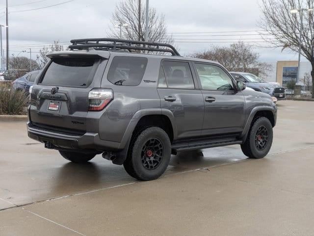 used 2022 Toyota 4Runner car, priced at $52,761