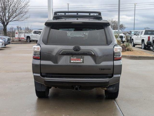 used 2022 Toyota 4Runner car, priced at $52,761