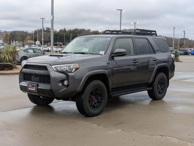 used 2022 Toyota 4Runner car, priced at $52,761